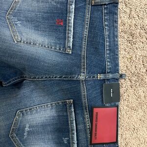 Dsquared 2 mens jeans
